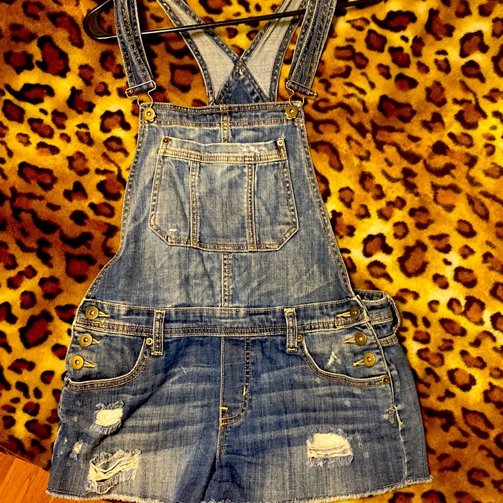 Jean jumper S